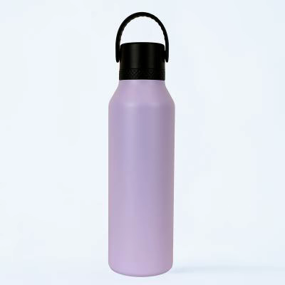 Ampolla t�rmica cer�mica Runbott MII 600 ml orchid
