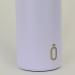 Ampolla trmica cermica Runbott MII 600 ml orchid