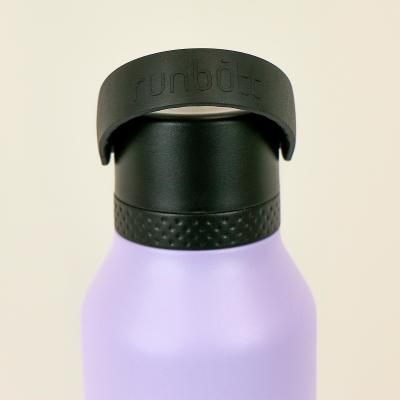 Ampolla t�rmica cer�mica Runbott MII 600 ml orchid