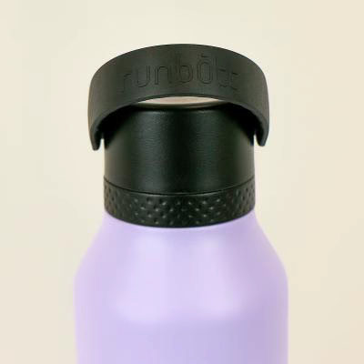 Ampolla t�rmica cer�mica Runbott MII 600 ml orchid