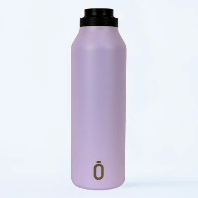 Ampolla t�rmica cer�mica Runbott MII 600 ml orchid