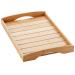 Safata servir bamb nanses 48x33 cm