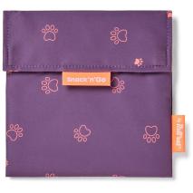 Bolsa Porta snacks Snack'n Go Icons Footprint