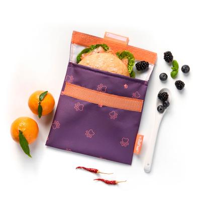 Bossa Porta snacks Snack'n Go Icons Footprint