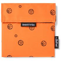 Bolsa Porta snacks Snack'n Go Icons Sporty