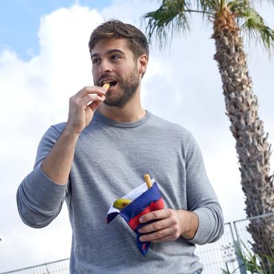 Bossa Porta snacks Snack'n Go Icons Sporty