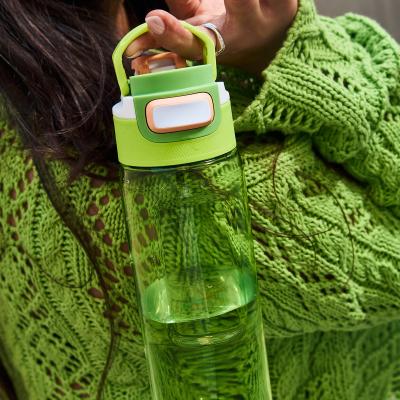 Ampolla d'aigua Elton Kambukka 750 ml Lime