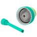 Ampolla d'aigua amb palleta Lagoon 400 ml Disco