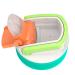 Ampolla d'aigua amb palleta Lagoon 400 ml Disco