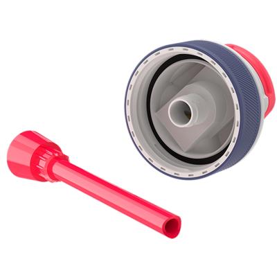 Ampolla d'aigua amb palleta Lagoon 400 ml Police