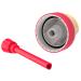 Ampolla d'aigua amb palleta Lagoon 400 ml Love