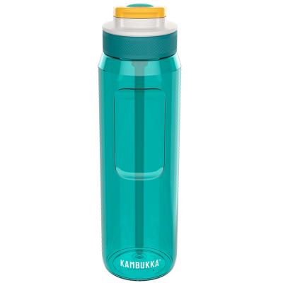 Ampolla d'aigua amb palleta Lagoon 1000 ml Zesty