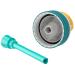 Ampolla d'aigua amb palleta Lagoon 1000 ml Zesty