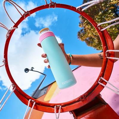 Ampolla trmica Lagoon Kambukka 600 ml Pop