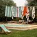 Drap de cuina cot reciclat Yuna Bleau