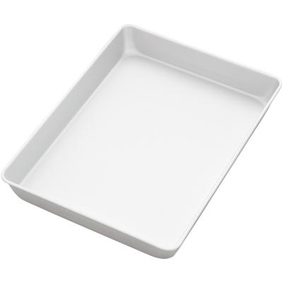Motllo metllic rectangular Wilton 28x38x5 cm
