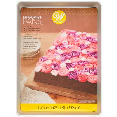 Motllo metllic rectangular Wilton 28x38x5 cm
