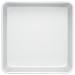 Motllo metllic quadrat Wilton 20x20x5 cm