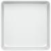 Motllo metllic quadrat Wilton 25x25x5 cm
