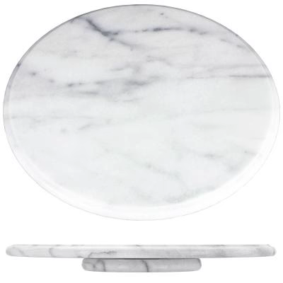 Plat marbre giratori 30 cm