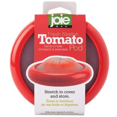 Pot guarda tomquet silicona ajustable