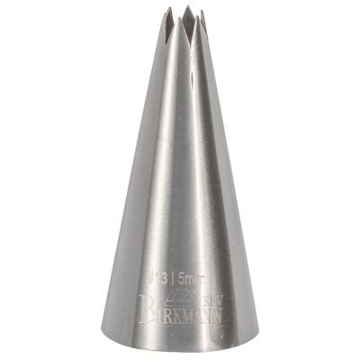 Boquilla estrella