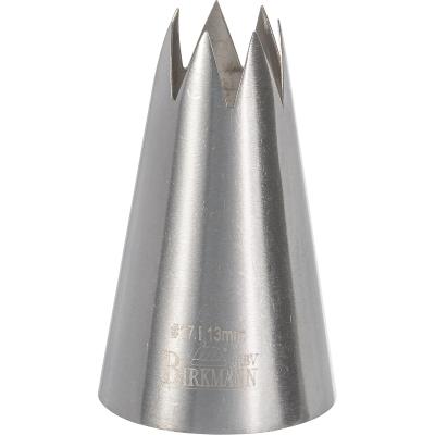 Boquilla estrella
