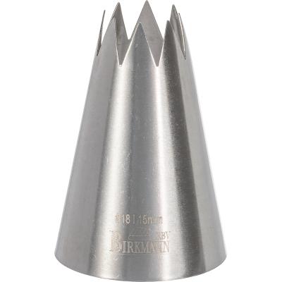 Boquilla estrella
