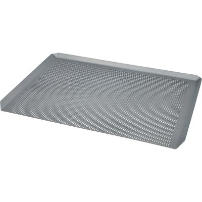 Safata perforada antiadherent 40x30 cm