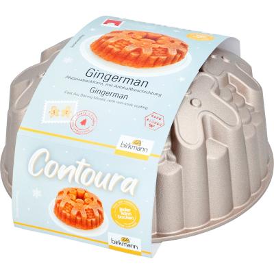 Motllo pasts Gingerbread 22 x 10 cm h