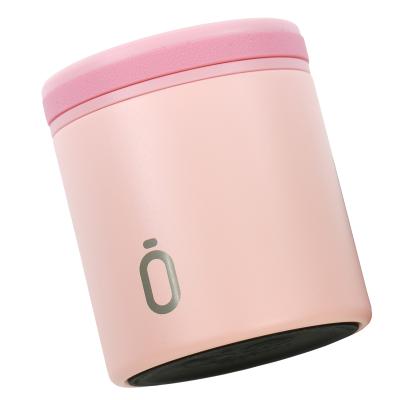 Termo slids cermic Runbott 400 ml cotton candy