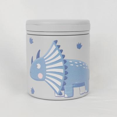 Termo slids cermic Runbott 400 ml Triceratops