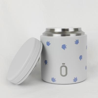 Termo slids cermic Runbott 400 ml Triceratops