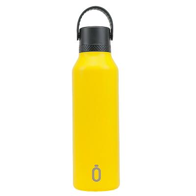 Ampolla trmica cermica Runbott MII 600 ml groc