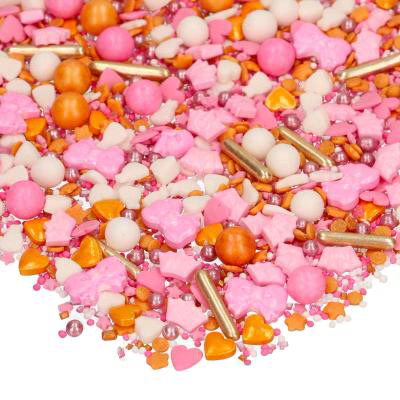 Sprinkles 3D Medley Princesa 70 g