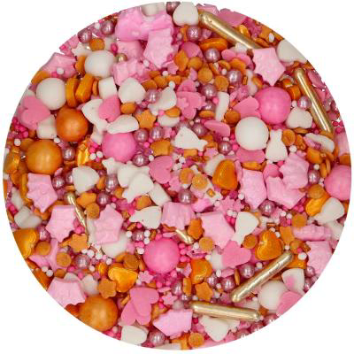 Sprinkles 3D Medley Princesa 70 g