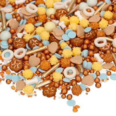 Sprinkles 3D Medley Puppy 70 g