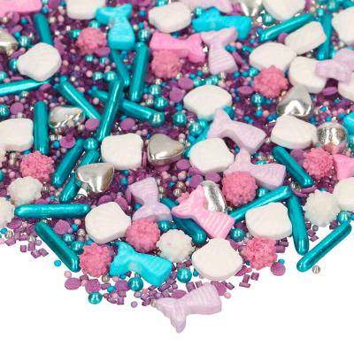 Sprinkles 3D Medley Sirena 70 g