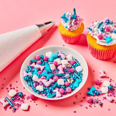 Sprinkles 3D Medley Sirena 70 g