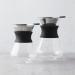 Cafetera goteig Pour Over vidre 600 ml
