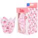 Paper muffins Tulipa x24 PME Cherry