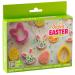 Set 2 talladors galetes i 4 plantilles Bunny Pasq