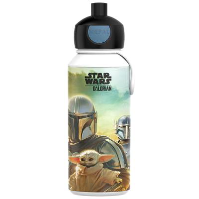 Ampolla pop-up 400 ml Star Wars