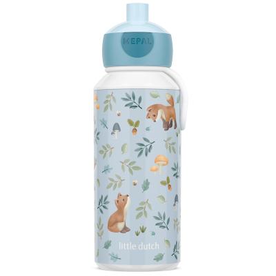 Ampolla pop-up 400 ml Forest Friends