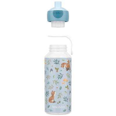 Ampolla pop-up 400 ml Forest Friends