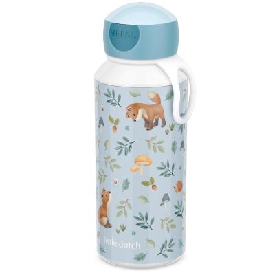 Ampolla pop-up 400 ml Forest Friends
