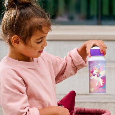 Ampolla pop-up 400 ml Unicorn glow