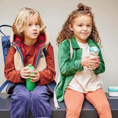 Ampolla infantil pop-up 400 ml