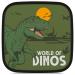 Fiambrera quadrada Lunchbox Dinos