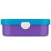 Fiambrera quadrada Lunchbox Frozen 2